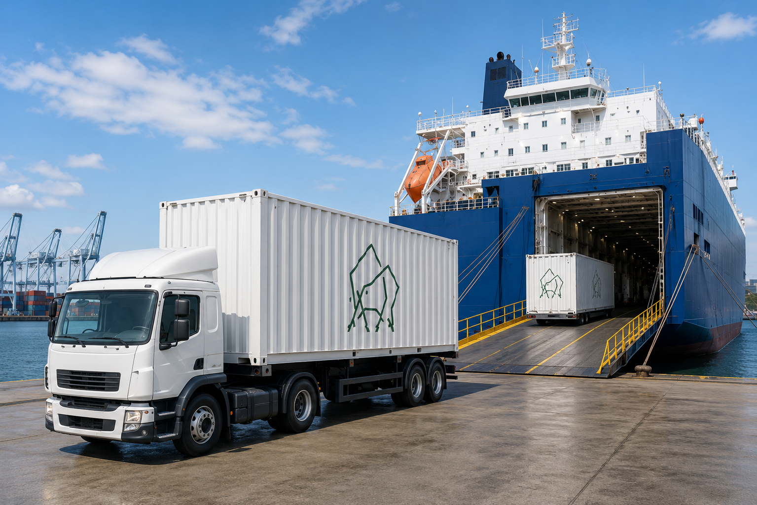 Container