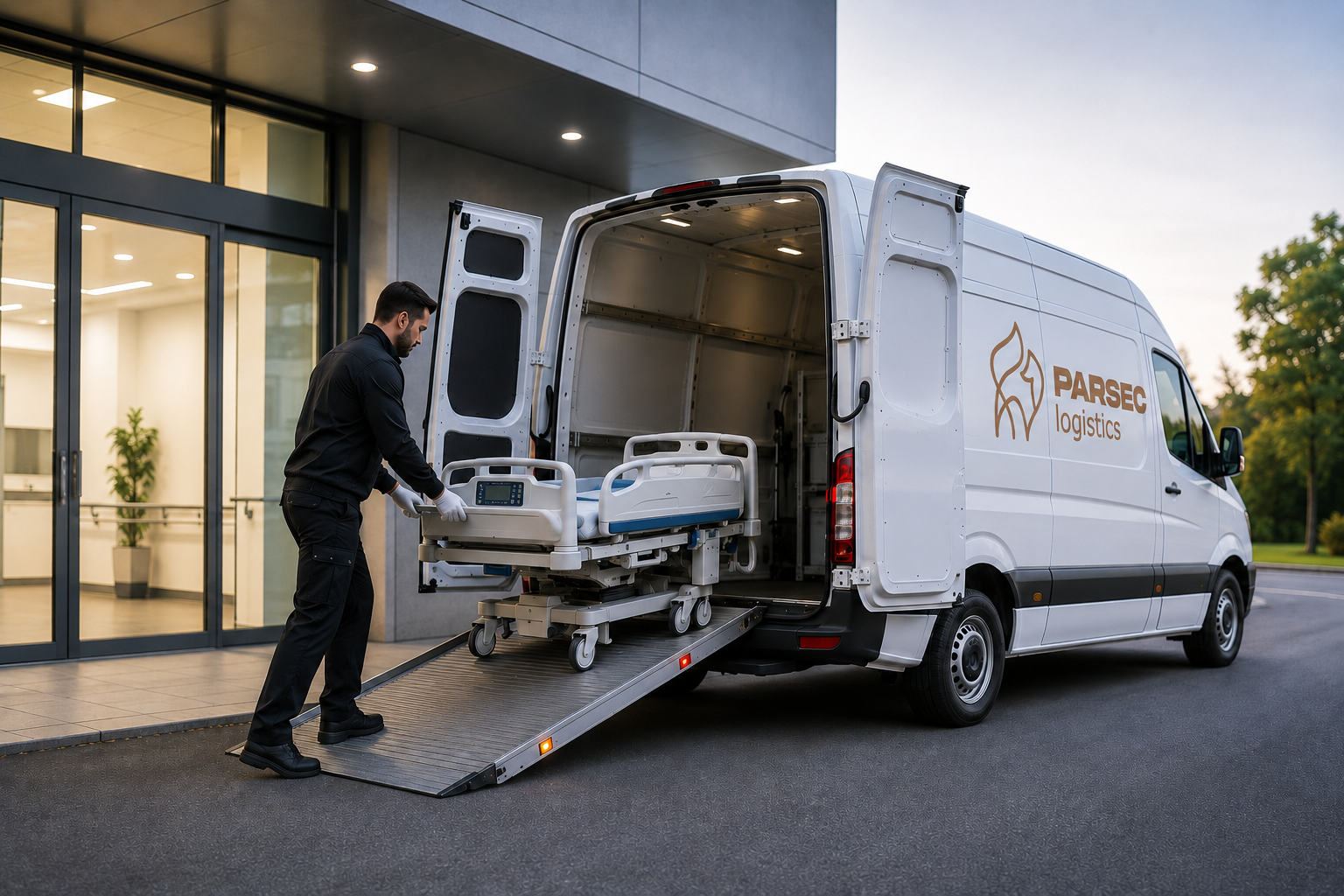 Transport Medische Hulpmiddelen