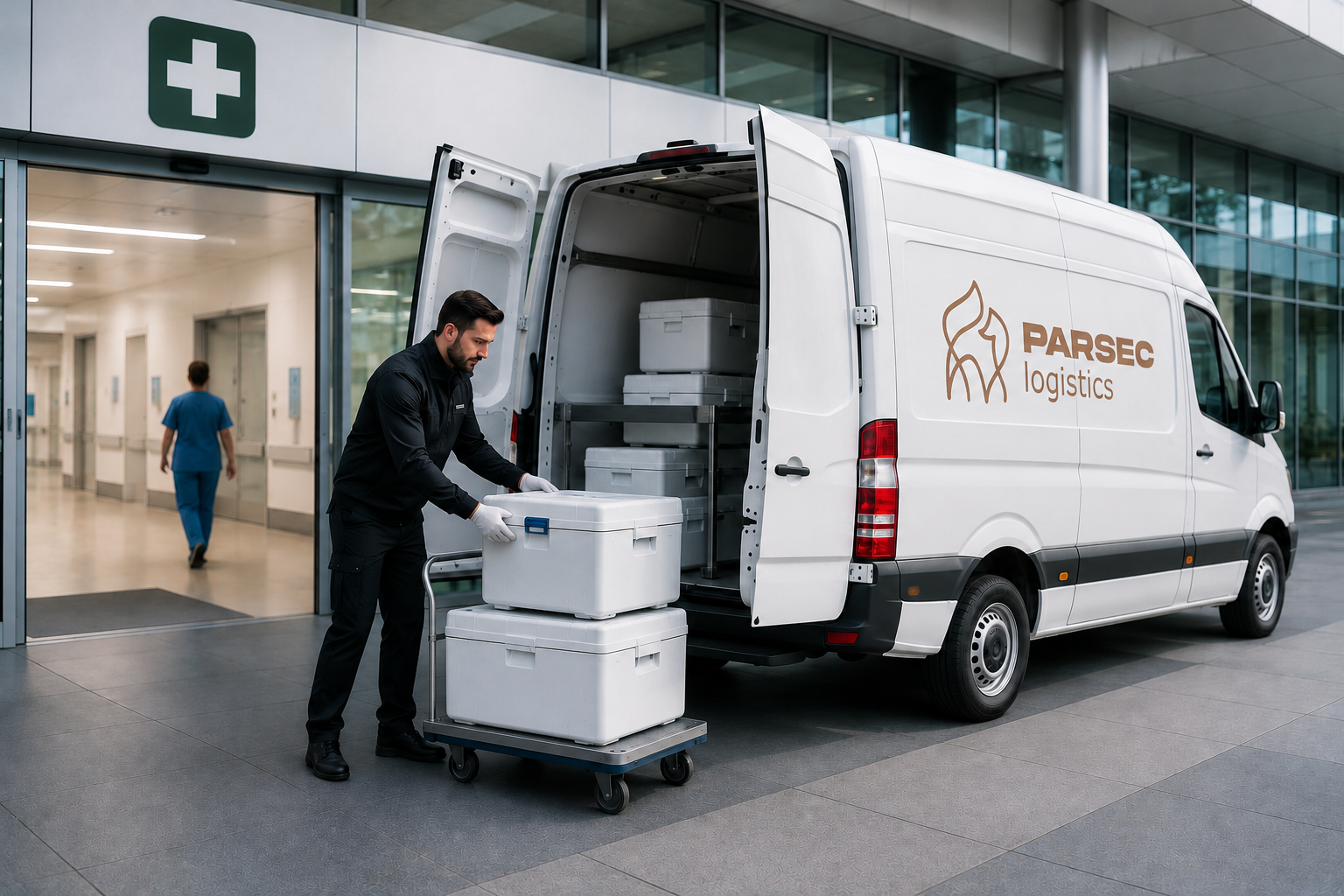 Veterinaire Logistiek